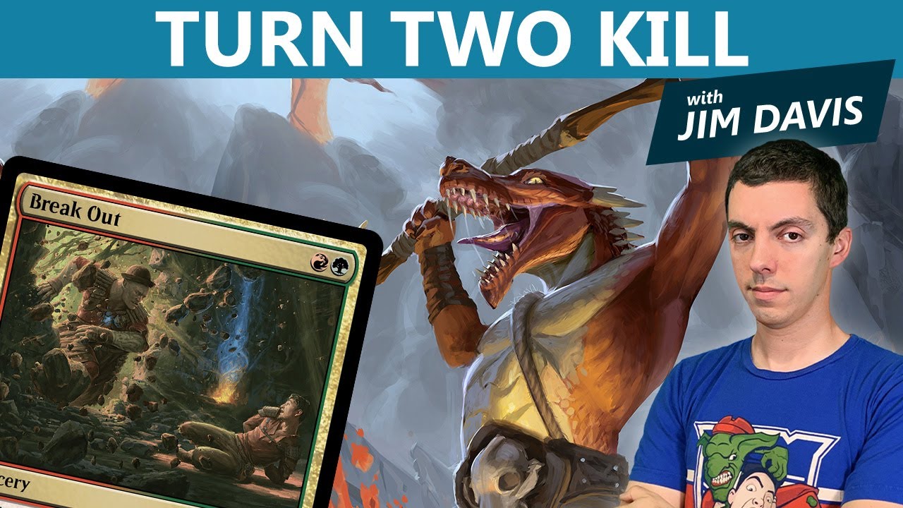 Historic Turn Two Kill with Jim Davis