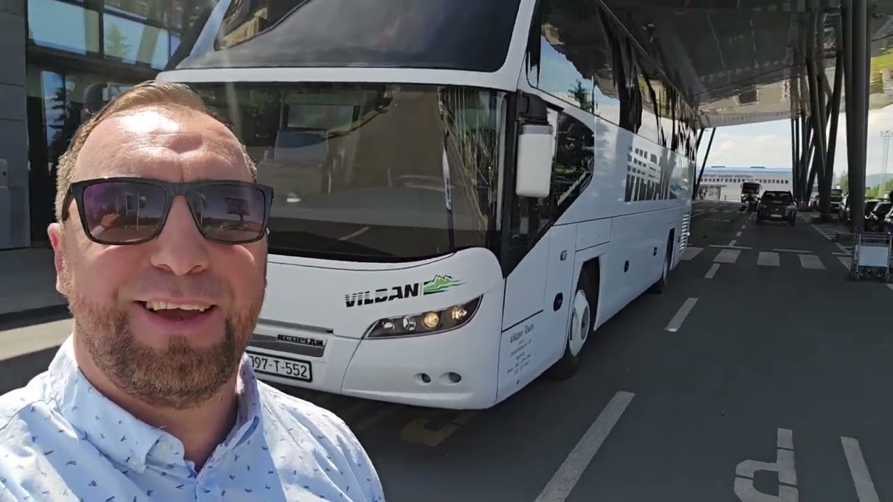 Moj Prvi Autobus