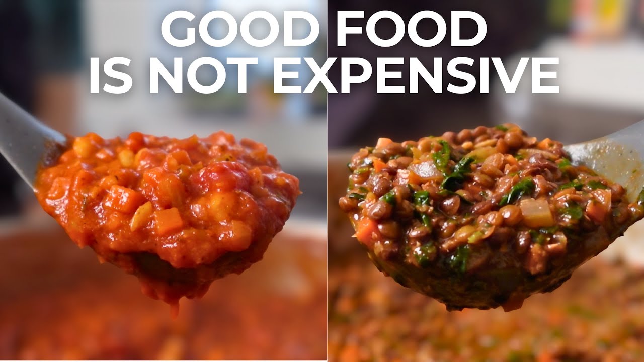 I'm Living Off These Budget-Friendly Vegan Stews!