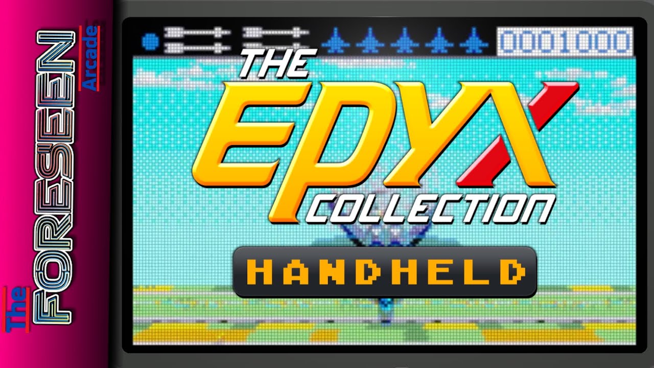 The Epyx Collection: Handheld - PC / Xbox Series X|S Gameplay