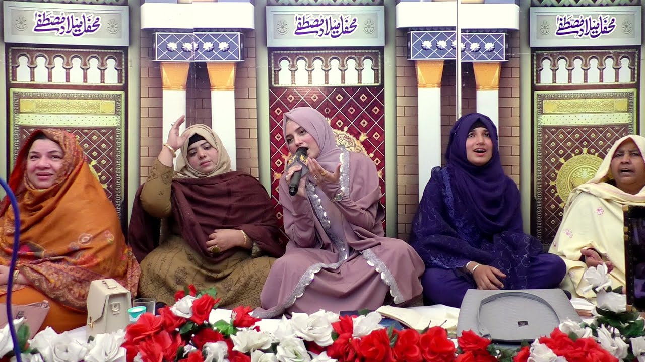 Aaqa Sadd lo Madine || Hafiza Alisha Riyaz || New Madina Naat || Naat Sharif || Nsp Islamic