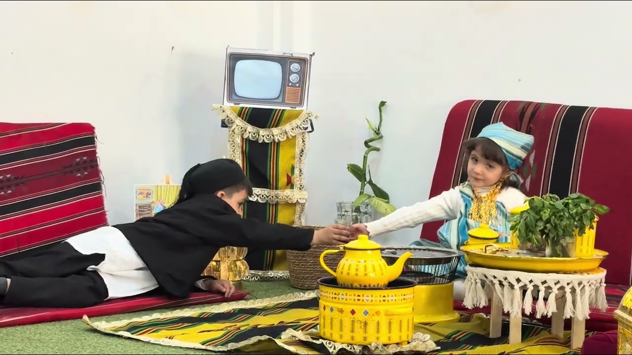 رمضان روضة ليبيا الحديثة