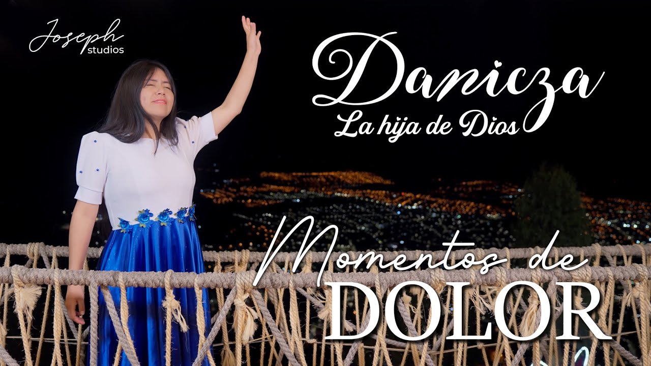 Danicza Rodriguez  // MOMENTOS DE DOLOR //  (Video Oficial 2025)