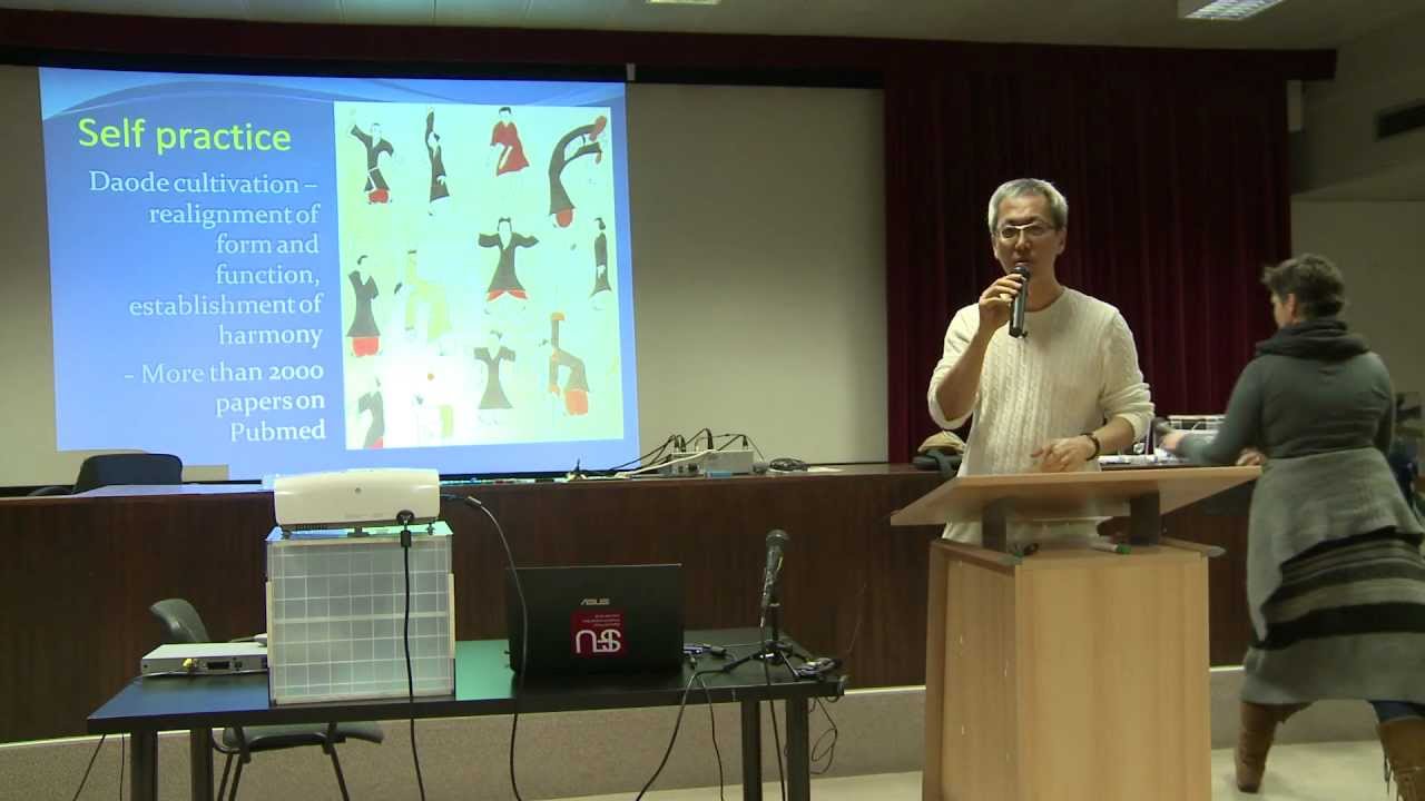 Three Levels Theory of Matter, Zhineng Qigong