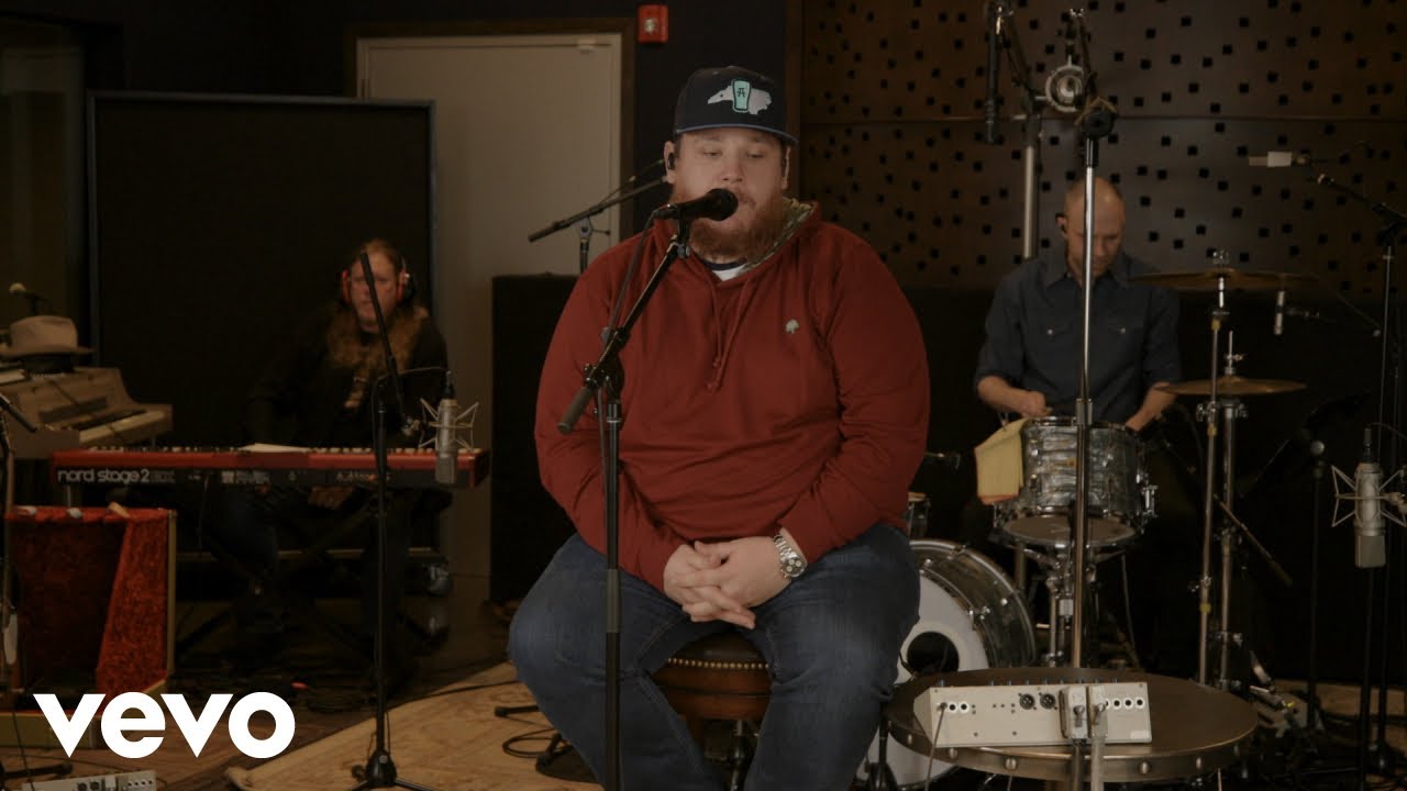 Luke Combs - All I Ever Do Is Leave (Official Music Video)