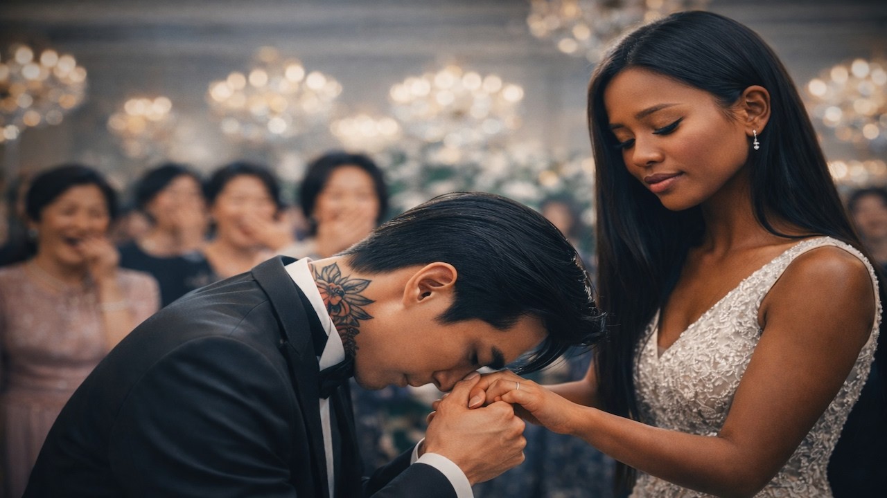 They Laughed at My Heritage—Until the Seoul Mafia King bowed down to me.