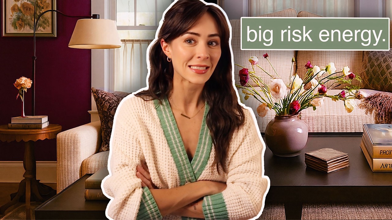 I can’t believe this is the same living room (MAJOR MAKEOVER)