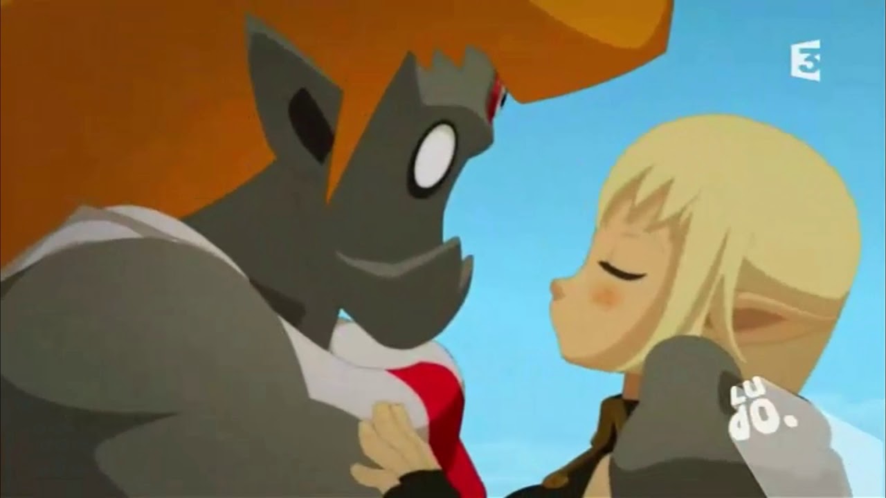 Tristepin and Evangelyne