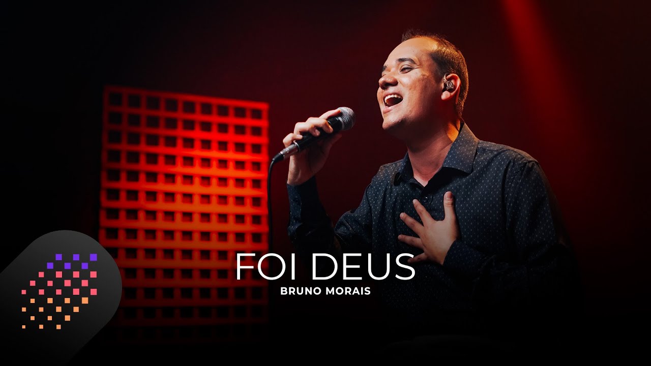 Bruno Morais | Foi Deus [Cover Davi Sacer]