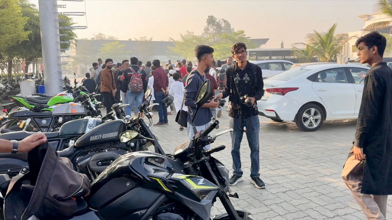 Mainne Socha Nahin Tha Ki Itanee Bheed Hogee | I Didn't Think There Would Be So Much Crowd