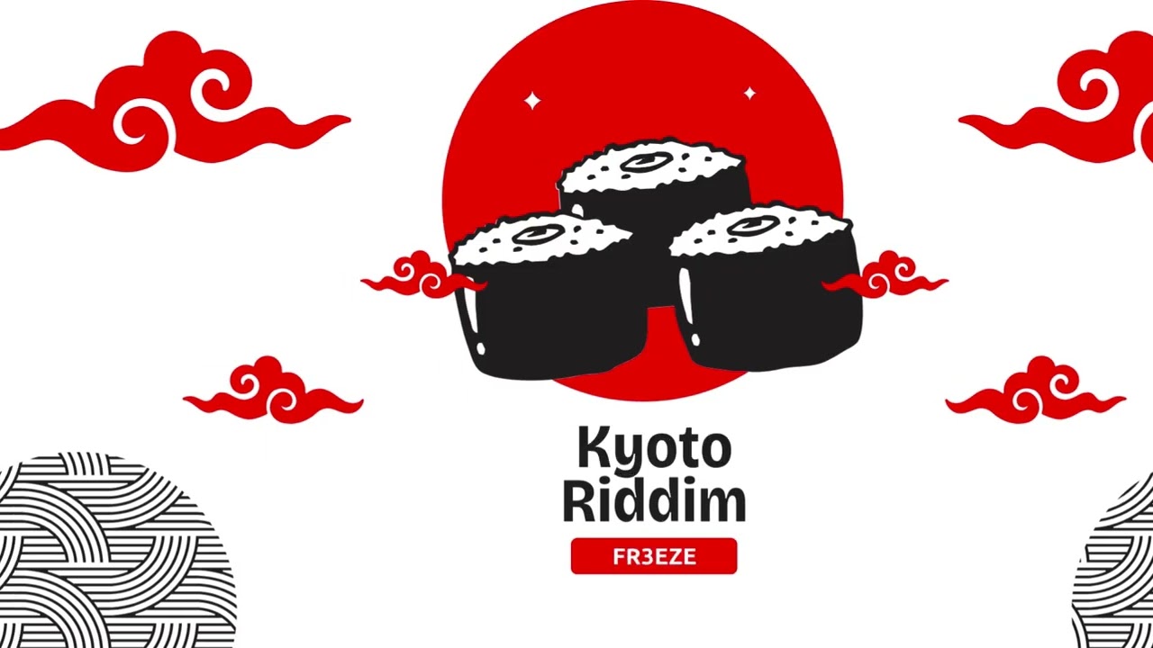 Bouyon 2026 - 'Kyoto Riddim'
