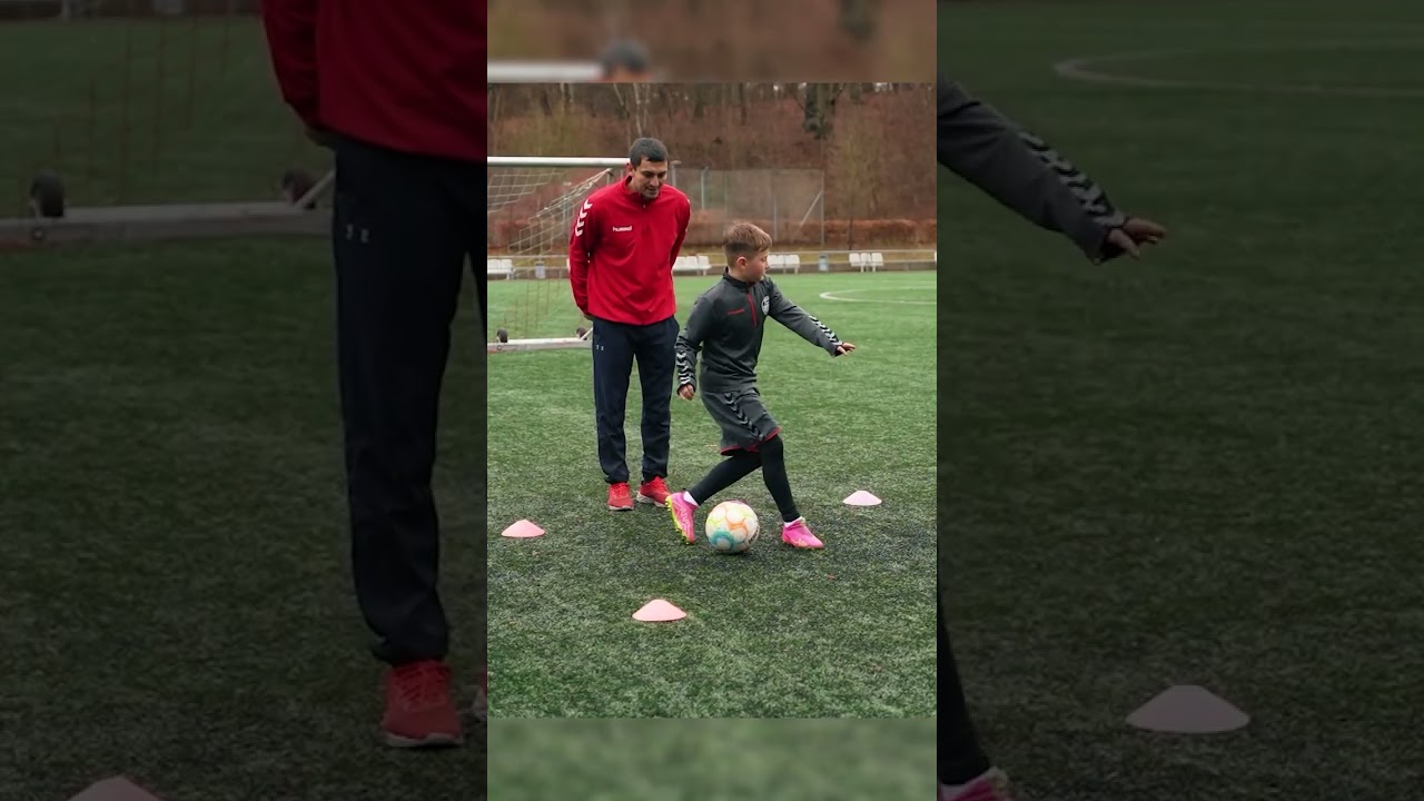 awareness stepover drills