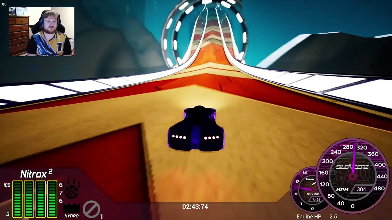 Project Acceleracers: Water Realm Request