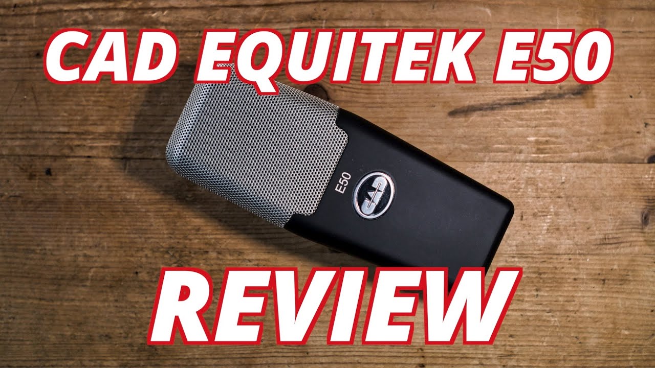 CAD Equitek E50 Review...Am i missing something here ?