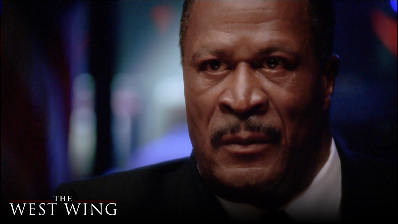 The Admirable Admiral Percy Fitzwallace | The West Wing