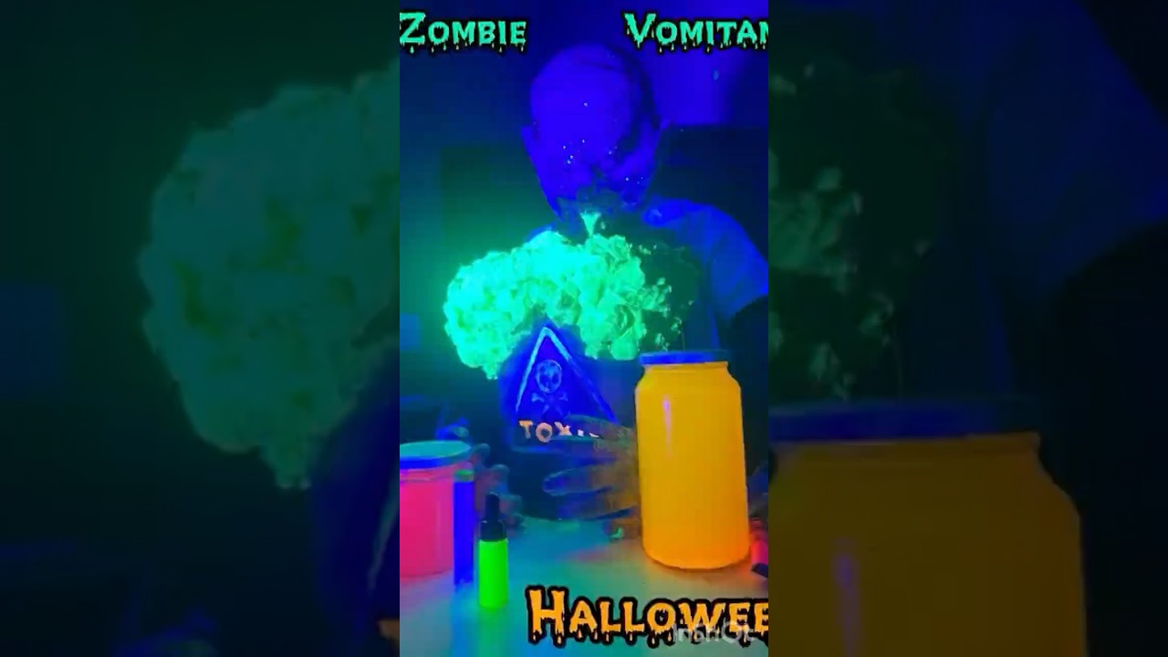 &iexcl;El Zombi Vomitante que te har&aacute; ganar dinero! 💀💸🧟&zwj;♂️