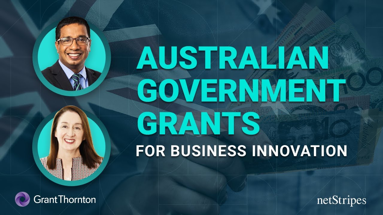 Australian Government Grants for Business Innovation