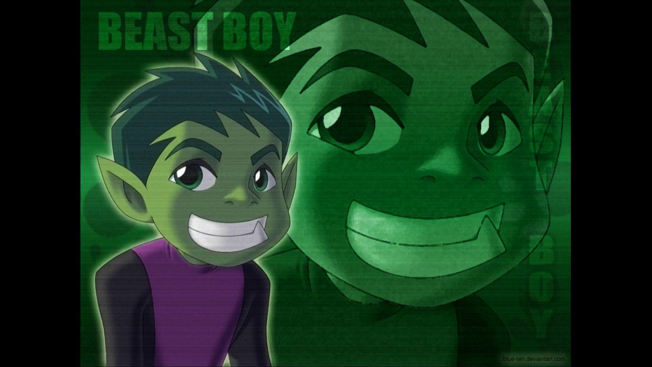 beast boy tribute[animals]