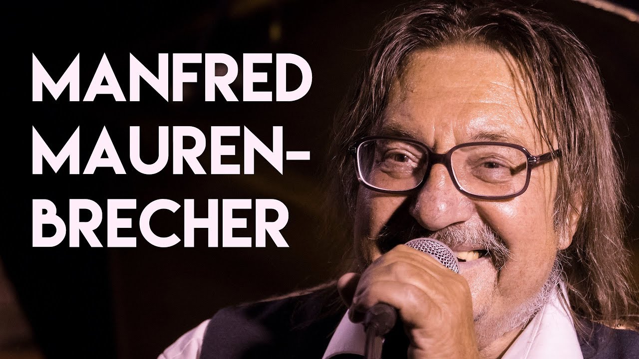 Manfred Maurenbrecher & Band (live @ wolkenkuckucksheim.tv)