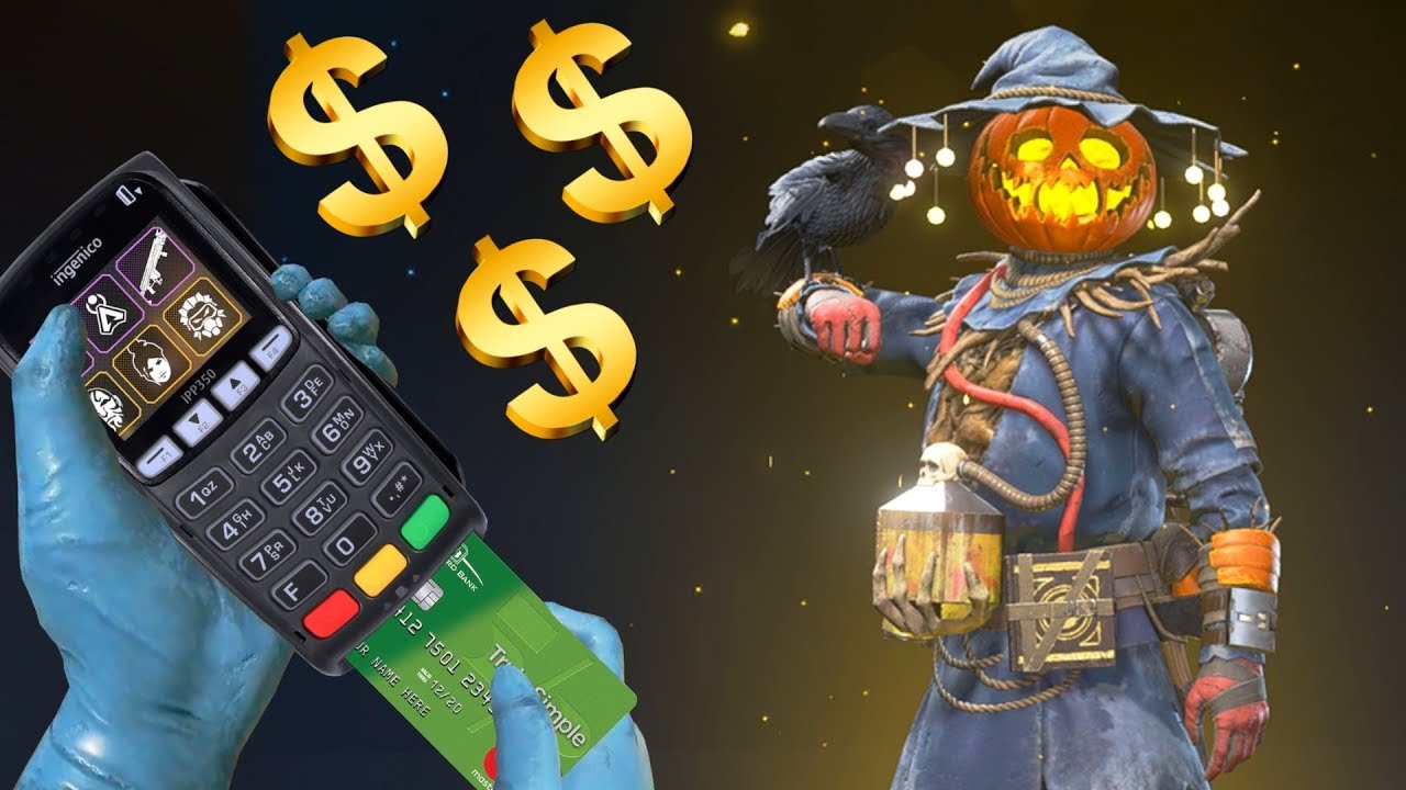 buying overpriced packs everytime i lose in apex legends..