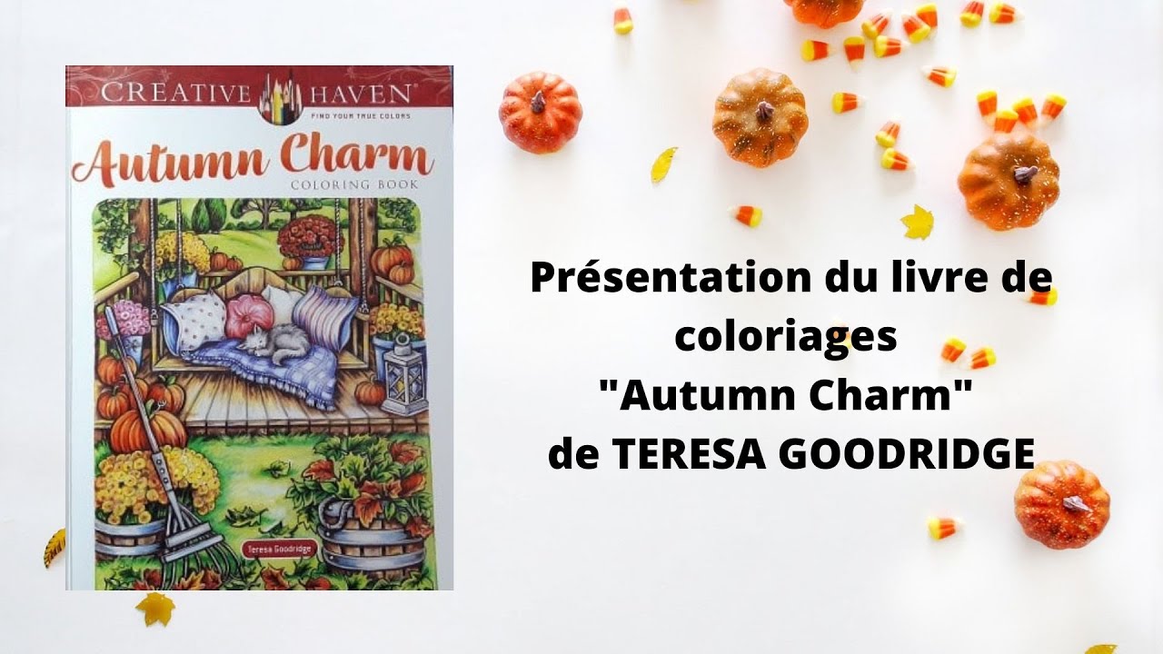 🌈Livre de coloriages🍁🎃 