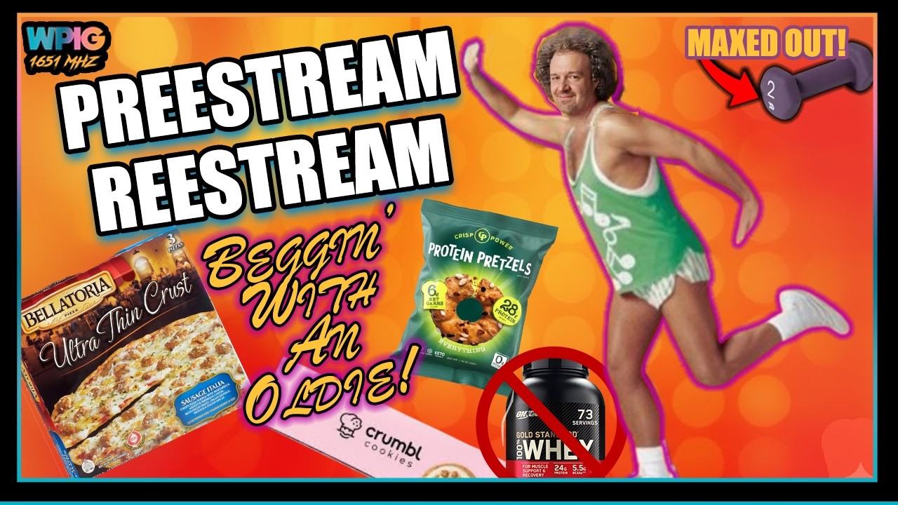 PREEstream REEStream - Virtual Boy Bummer (2/16/2026)