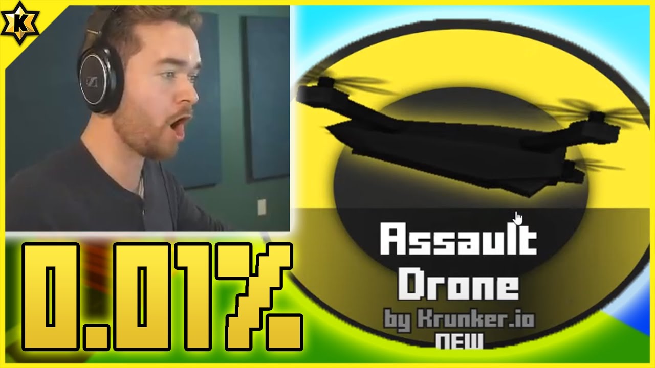 Streamer Unboxes UNOBTAINABLE 