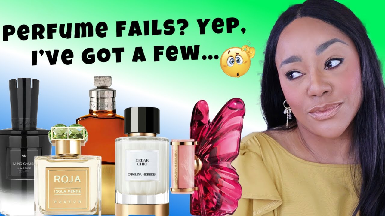 NEW PERFUMES Reviewed: The Good, the Meh & the Why?