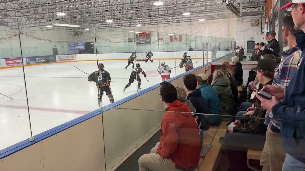 U15 Warriors vs BV Black Flames - FULL GAME 
