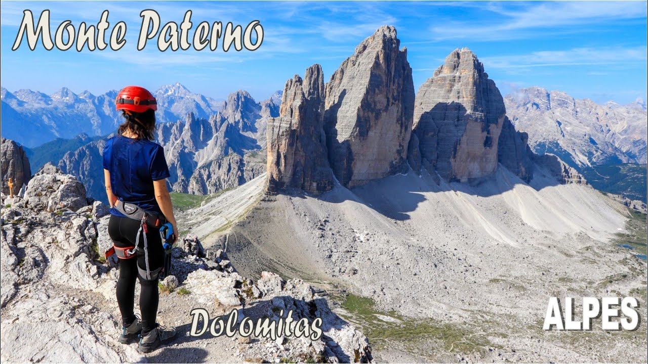 Monte Paterno | Dolomitas 23-06-2025