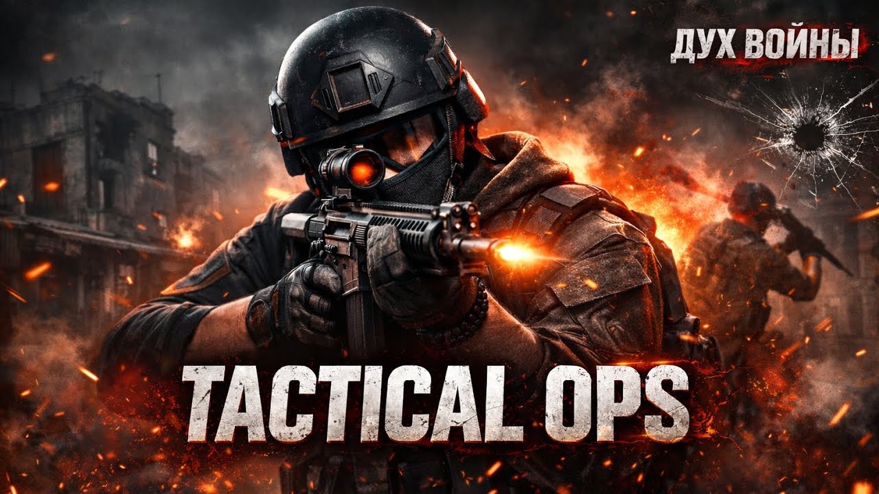 Tactical Ops 