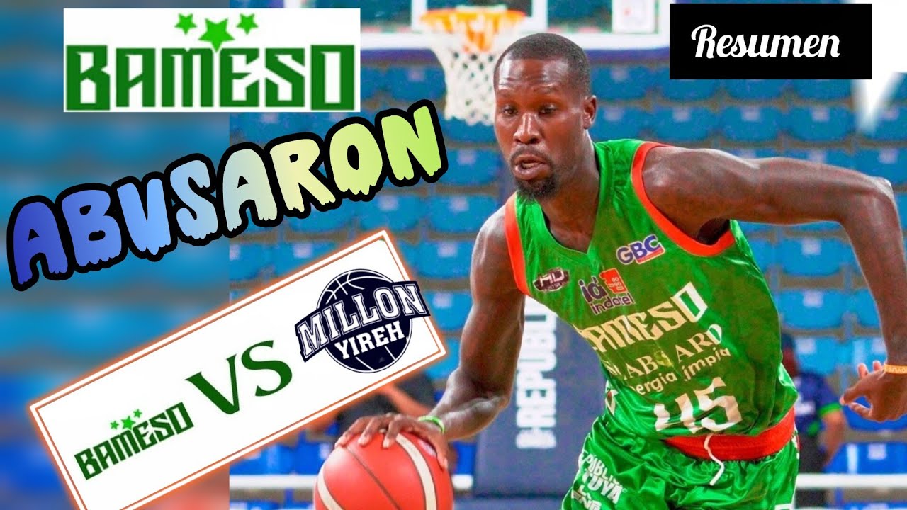RESUMEN COMPLETO | TREMENDA PALIZA EN EL TBS DEL DISTRITO | EL MILLON vs BAMESO | TODO AQU&Iacute; 🔥😱