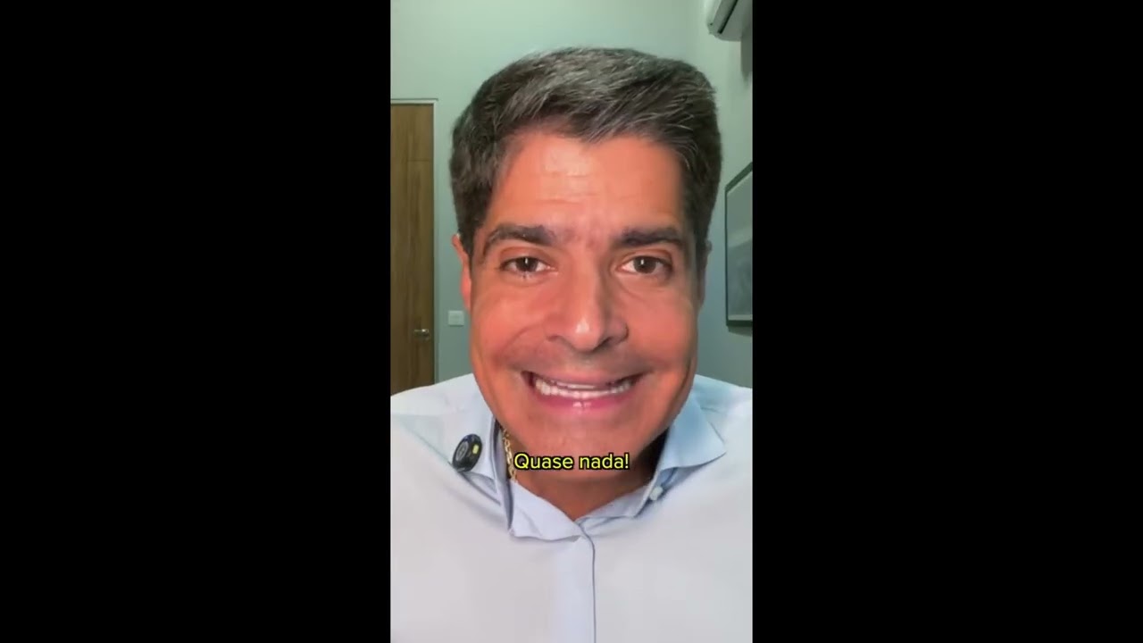 Greve dos Caminheiros, Acm Neto fala sobre a situação na Bahia o litro de Gasolina chegou a $7,49.