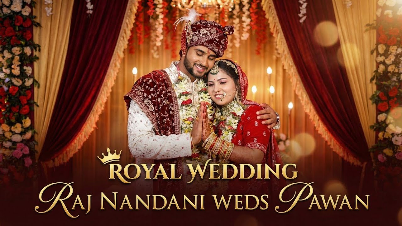 Raj Nandani & Pawan || Wedding Teaser ||#manish4kvideography #love  #couple #nawada 