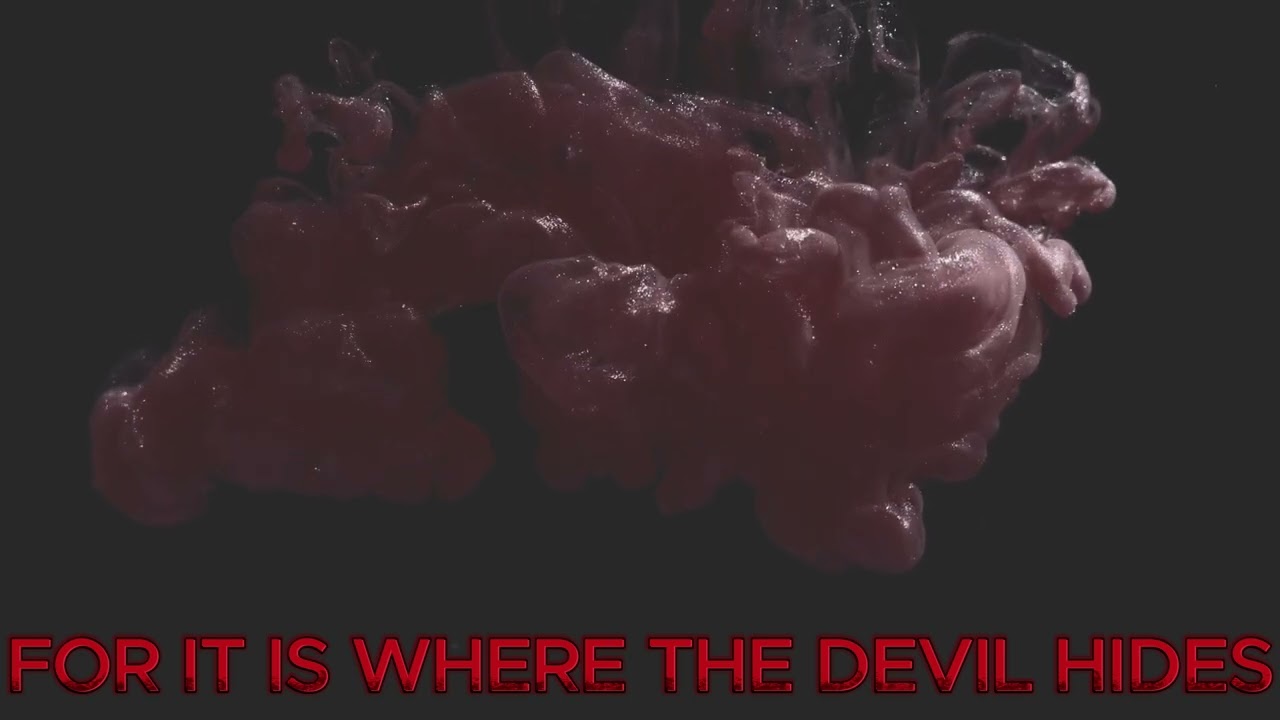 Sil Khannaz - The Madness of Fear' Lyric video
