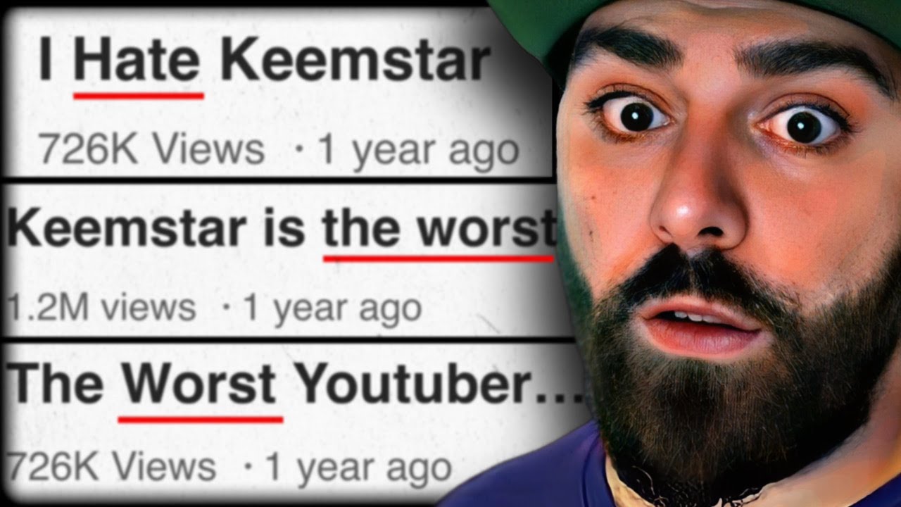 Everyone Hates Keemstar, Why?