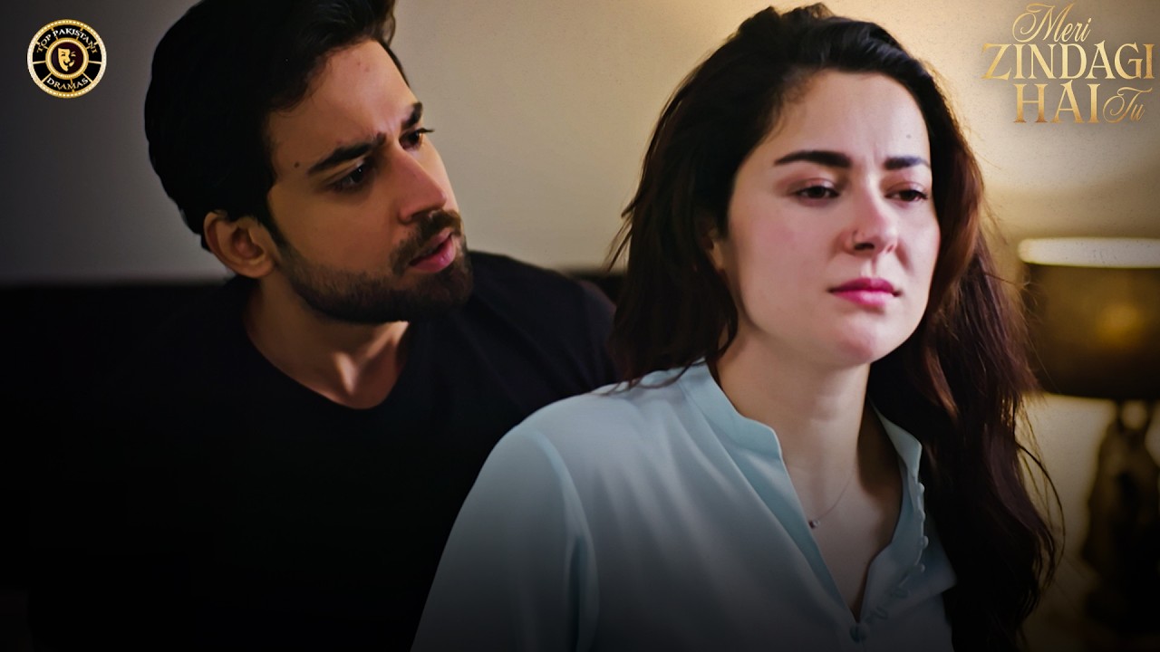 Kamyar, Dard ho Rahi hai Chhoro!😣 | Hania Aamir | Bilal Abbas Khan | Meri Zindagi Hai tu