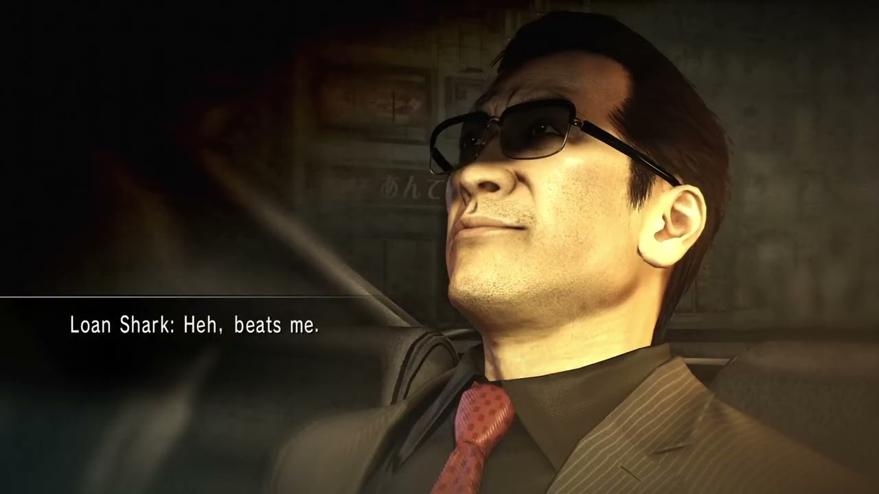 Potate Plays: Yakuza 0 Directors cut stream 1