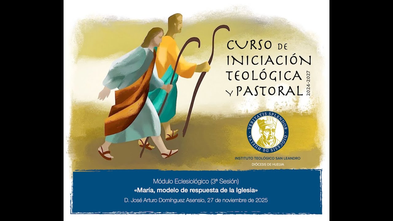 «María, modelo de respuesta de la Iglesia»
