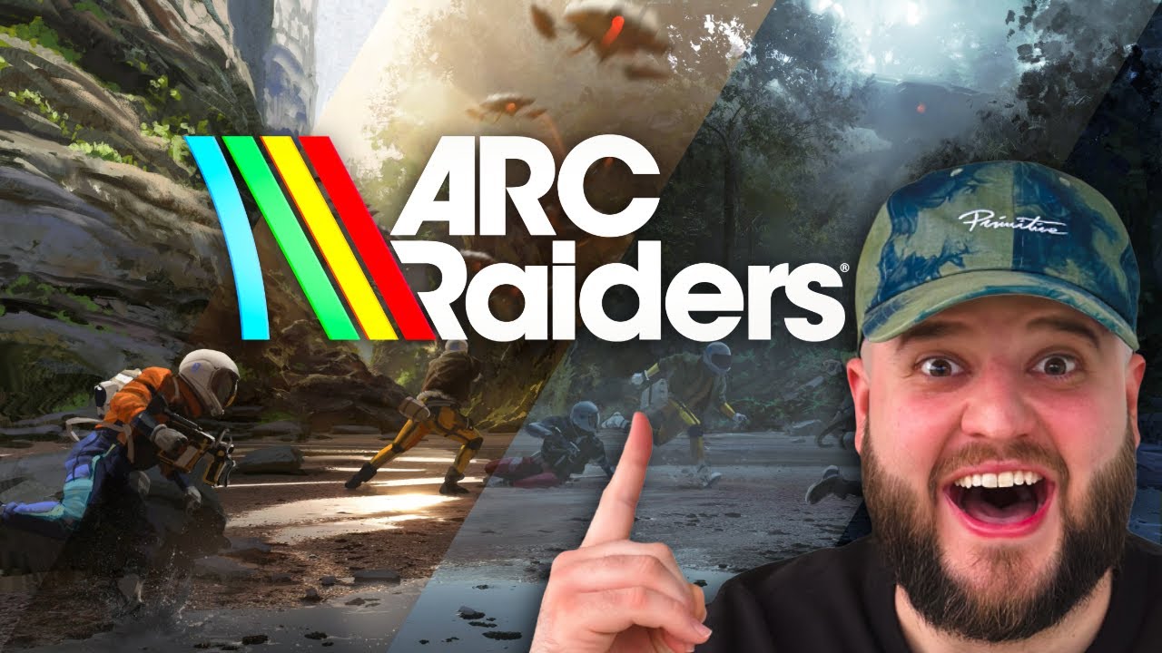 🔴 LIVE - LEGIQN MEMES ARC RAIDERS PROX CHAT 😂 (Fortnite First)