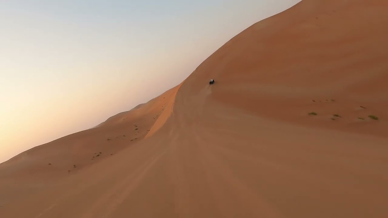Fast and Furious Offroad - Al Wagan Desert