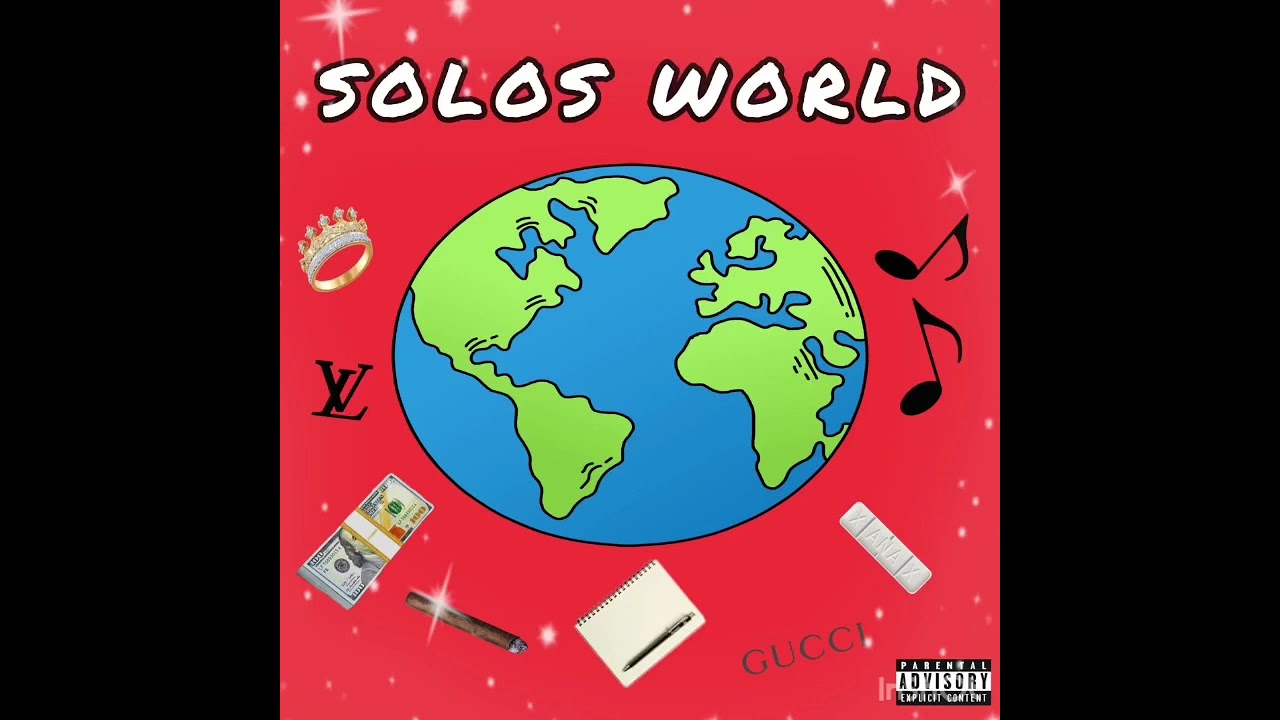 Asolo-Lemme get that (feat Dotty b) (solos world)