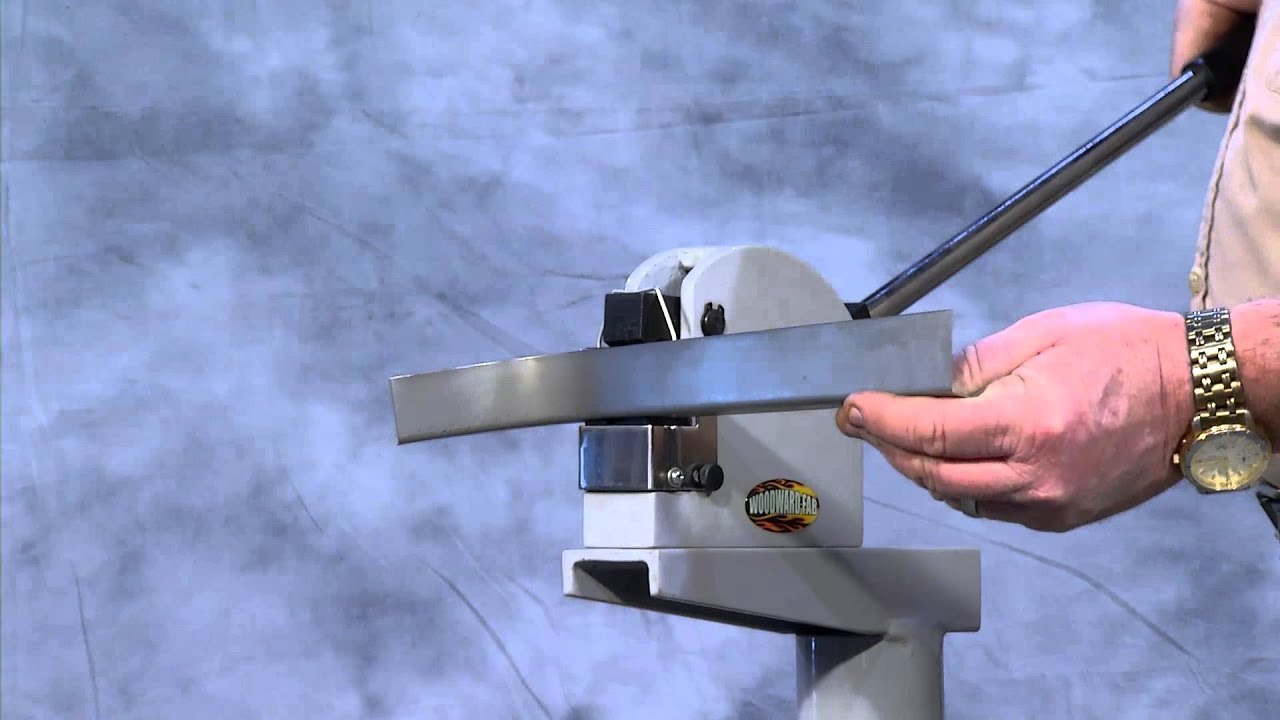 Woodward Fab Shrinker Stretcher Metal Forming Tool - Model WFSS10