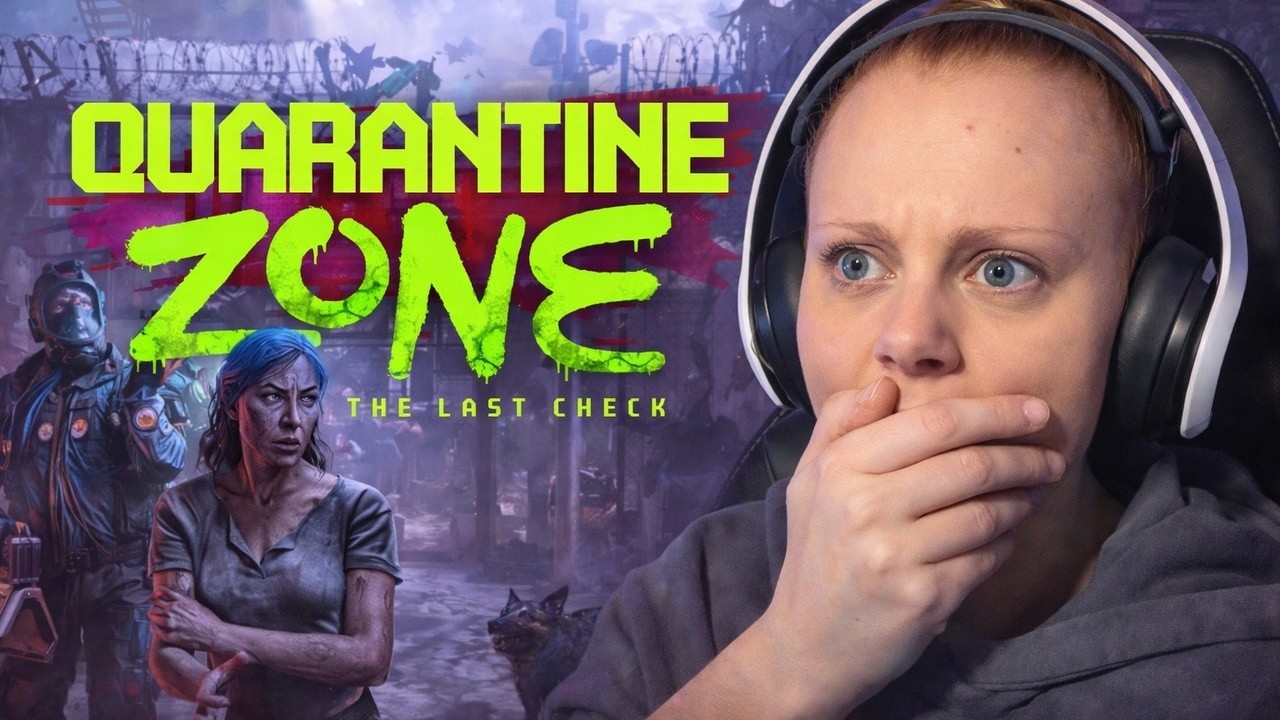 This Is Above My Pay Grade .. | Quarantine Zone 1