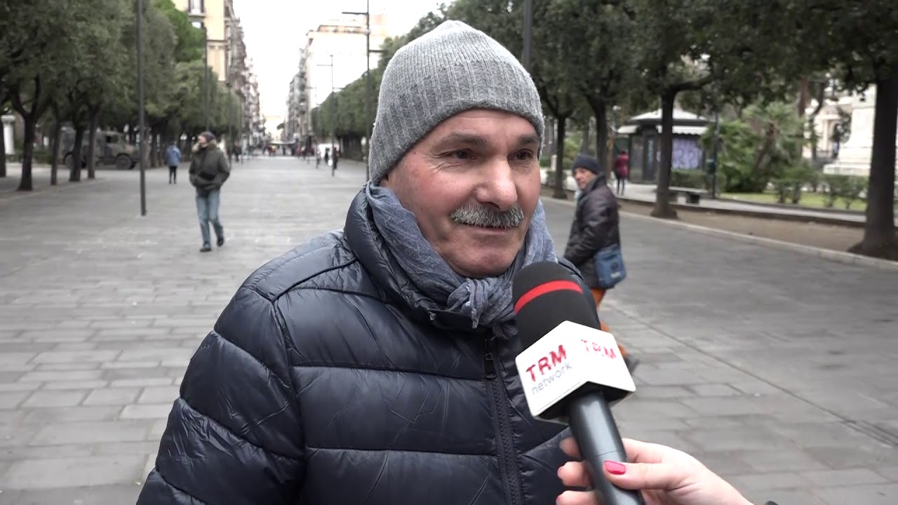 Covid-19, Bari: strade deserte. La paura arriva anche in Puglia