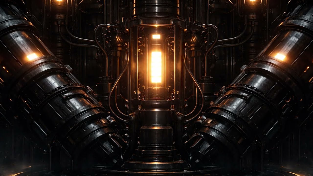 🏭 Industrial Techno Core | Underground Rave