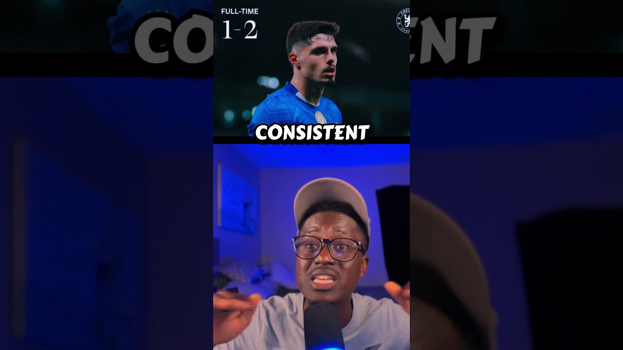 Chelsea 2nd Half Problem 