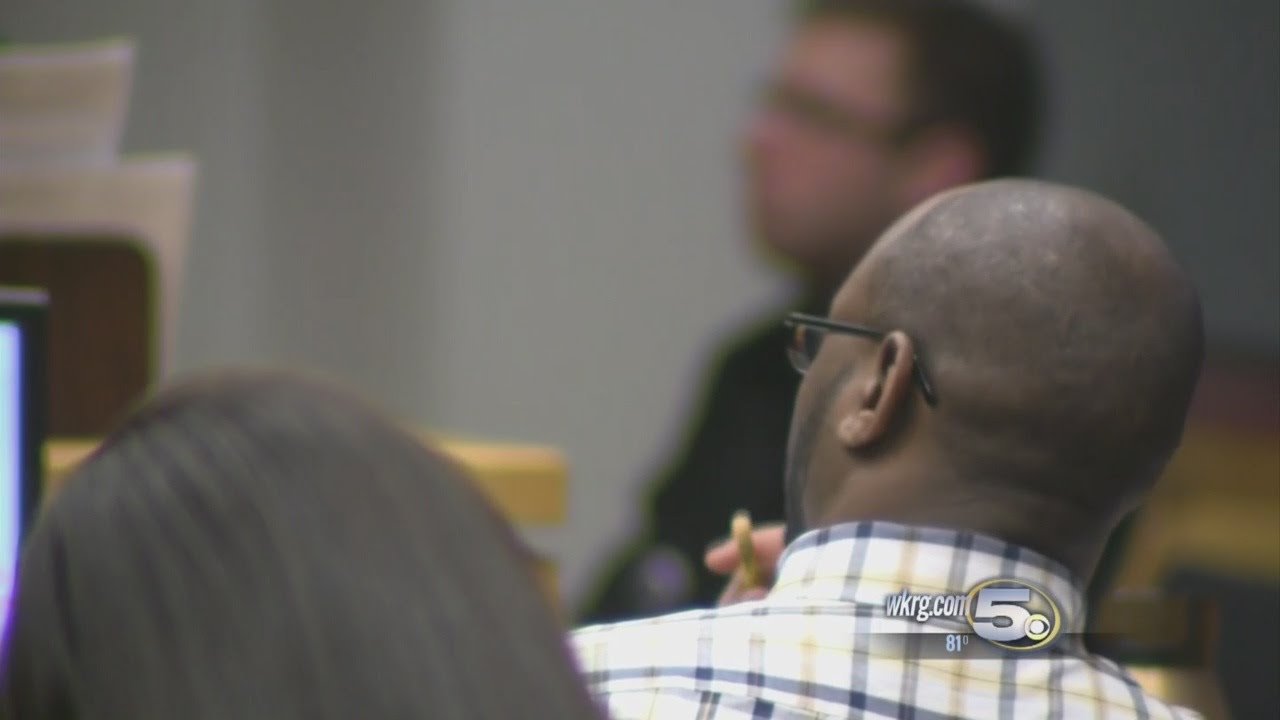 Hiawatha Trial Day 7: DNA Evidence in Hiawayi Murder 