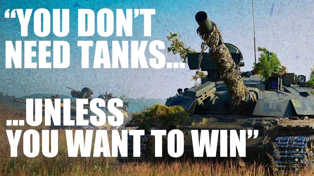 Why does Ukraine want tanks? | The Tank Museum
