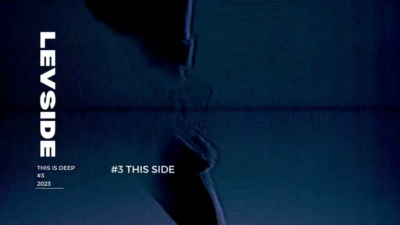 LEVSIDE - THIS SIDE (Official Audio)